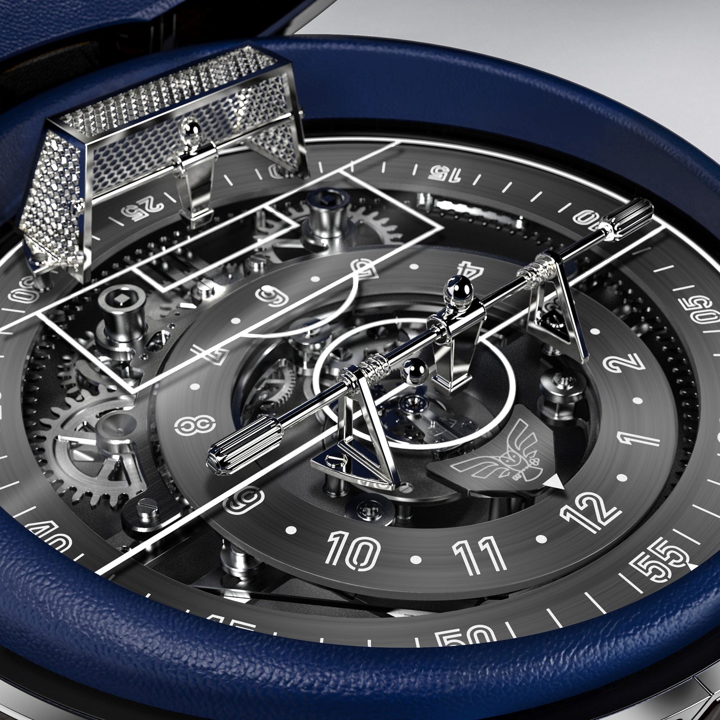 The Champion | Macassar Ebony