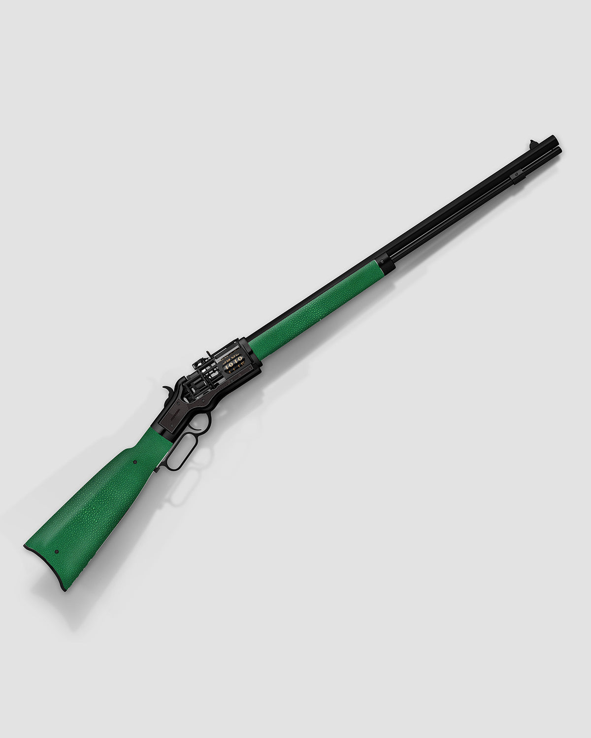 Green Galuchat / Tashi