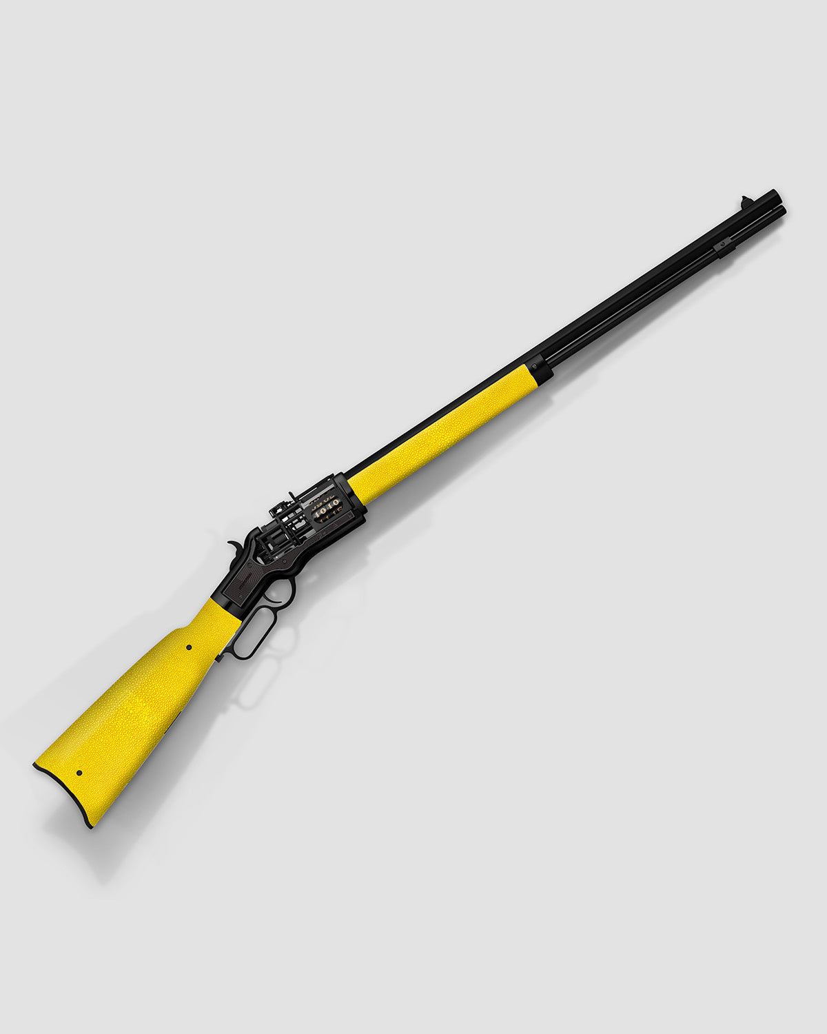 Yellow Galuchat / Tashi