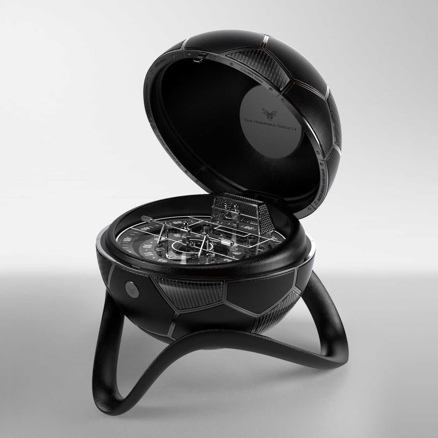 The Champion | Black Carbon