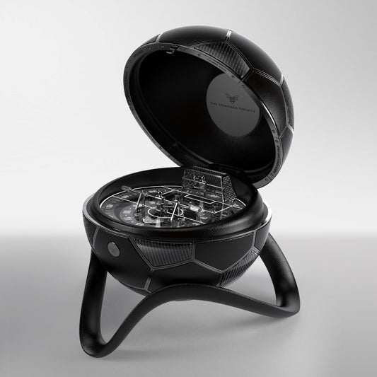 The Champion | Black Carbon