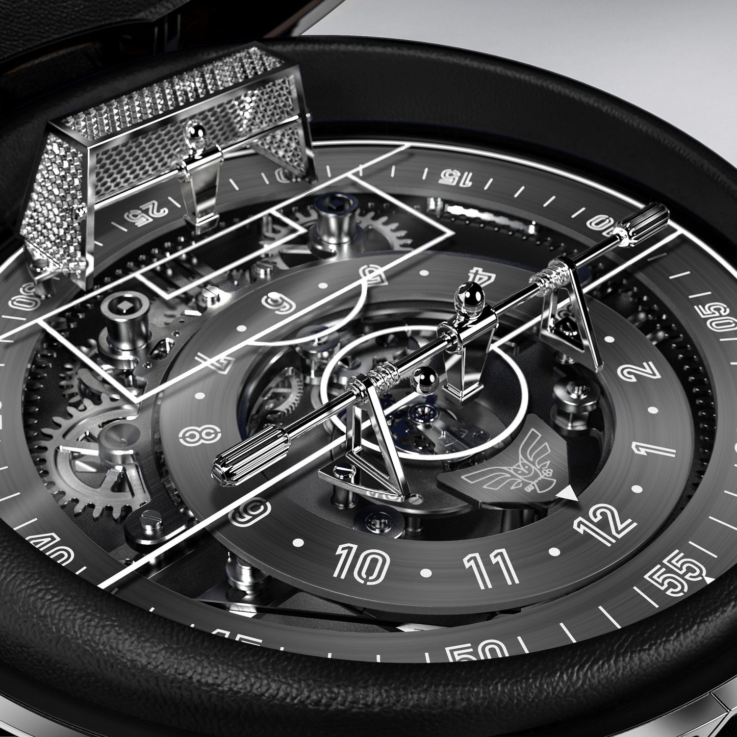 The Champion | Black Carbon