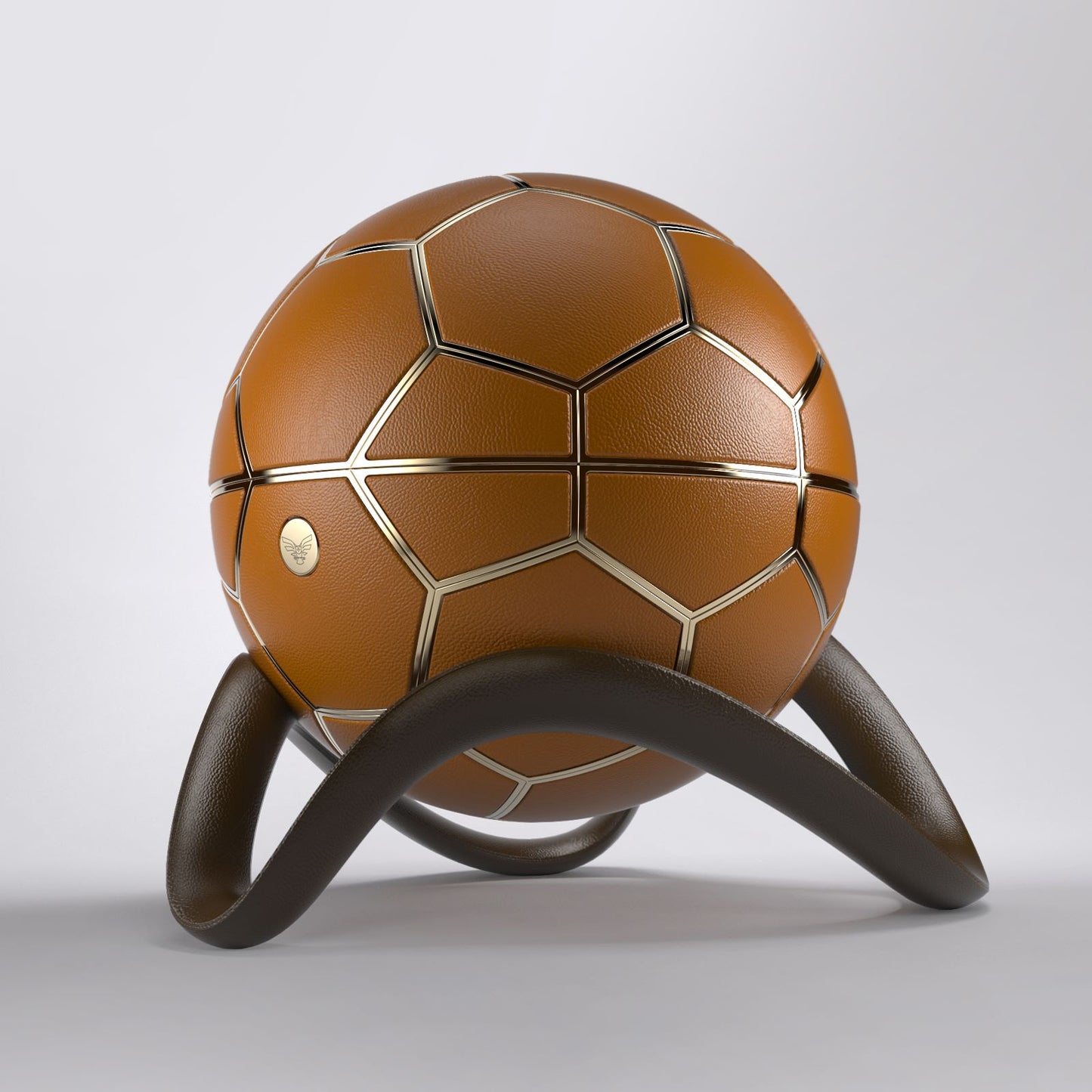 The Champion | Cognac Nappa