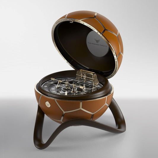 The Champion | Cognac Nappa