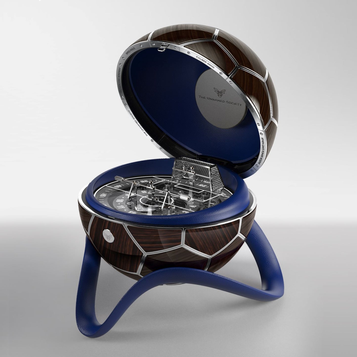 The Champion | Macassar Ebony