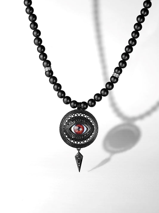 Brown Iris / Black Diamonds