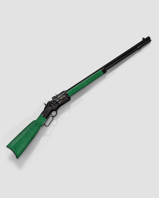 Green Galuchat / Tashi